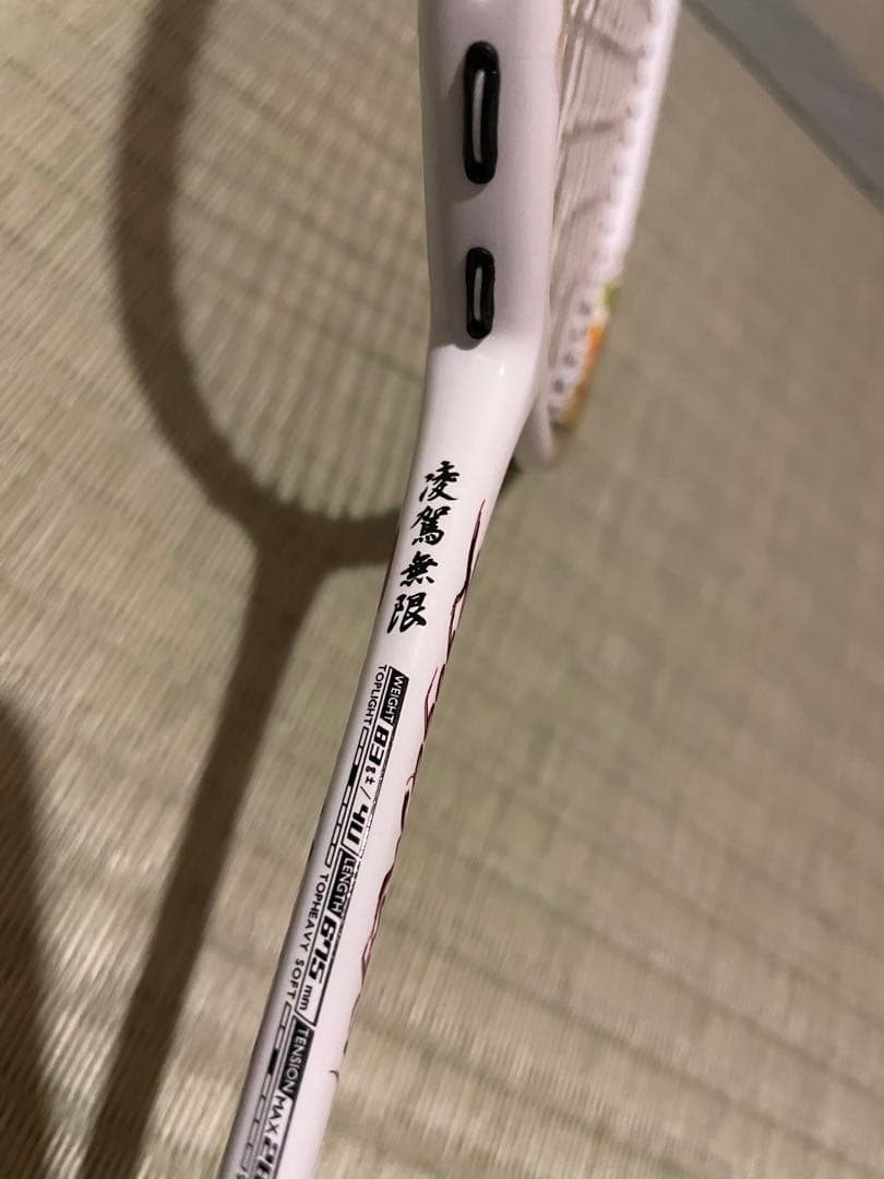 GOSEN 凌駕無限 バドミントン ラケット