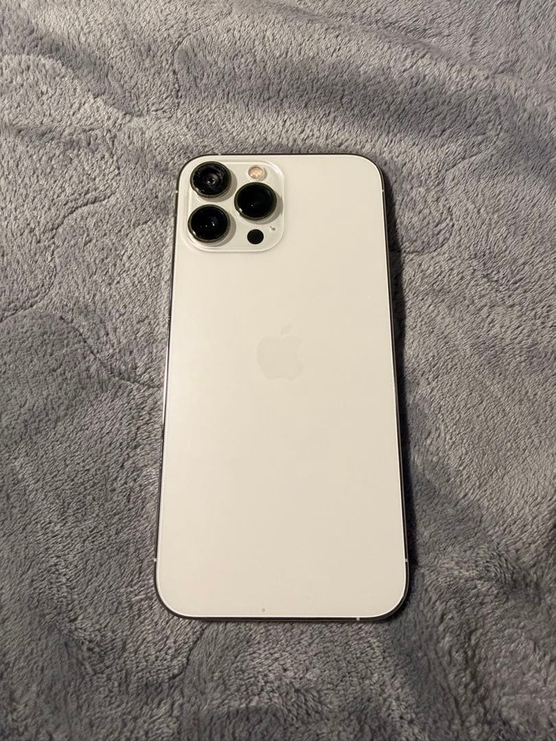 Apple iPhone 13 ProMAX ホワイト　128GB