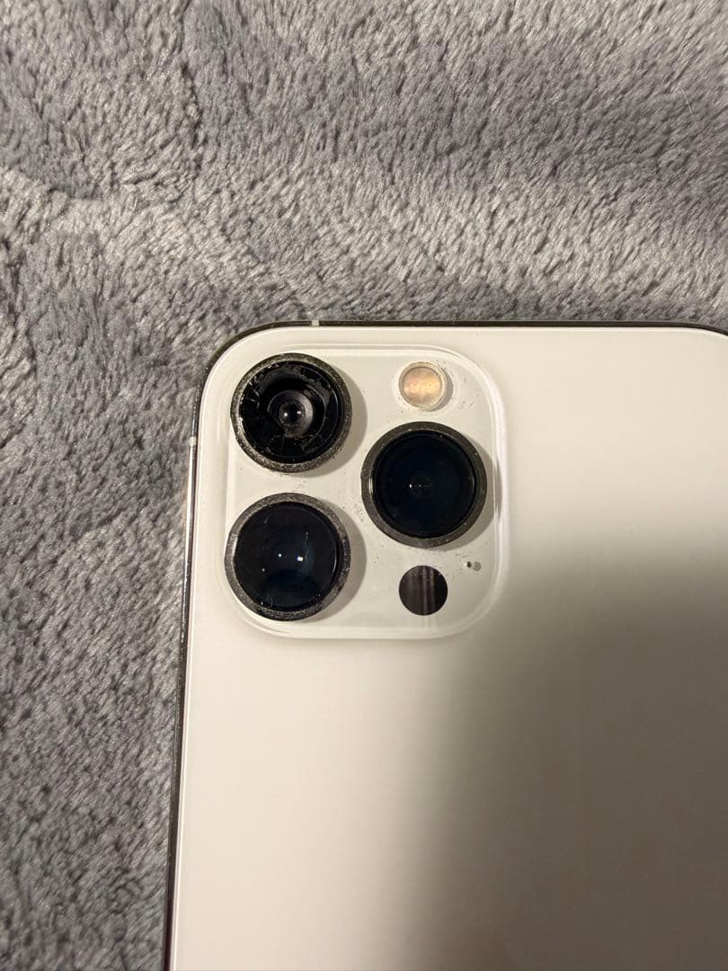 Apple iPhone 13 ProMAX ホワイト　128GB