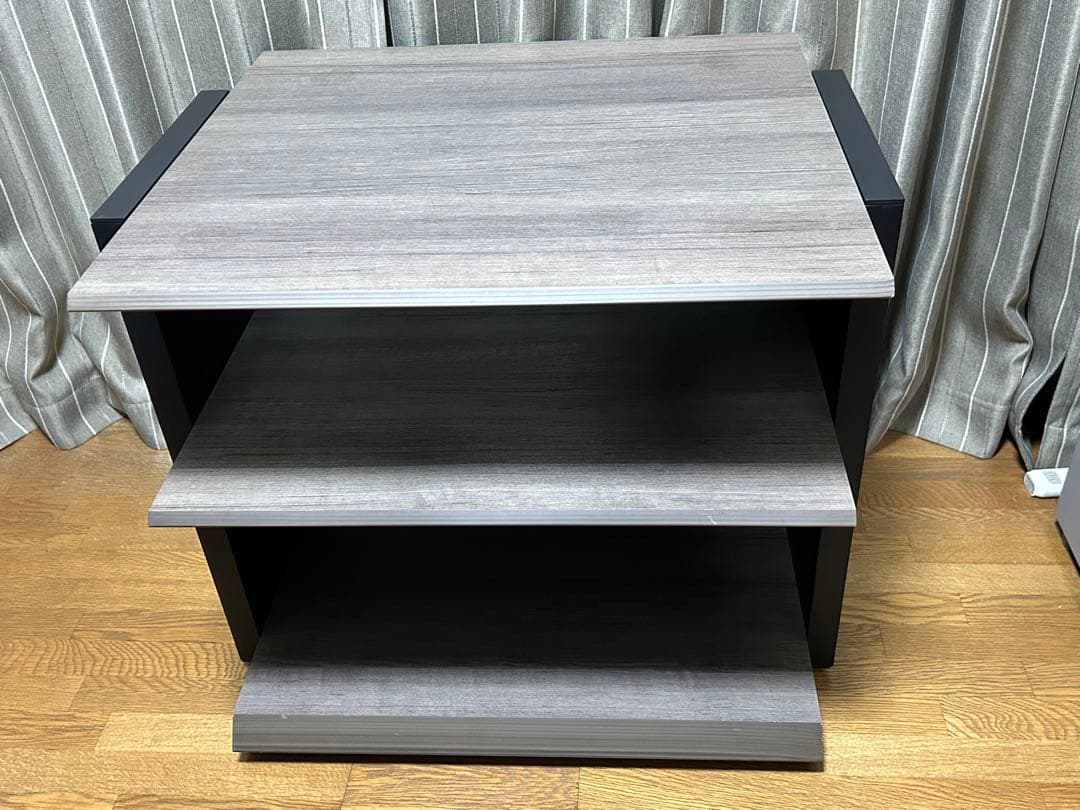 【人気！美品】ハヤミ工産　オーディオラック J-4560 中古！