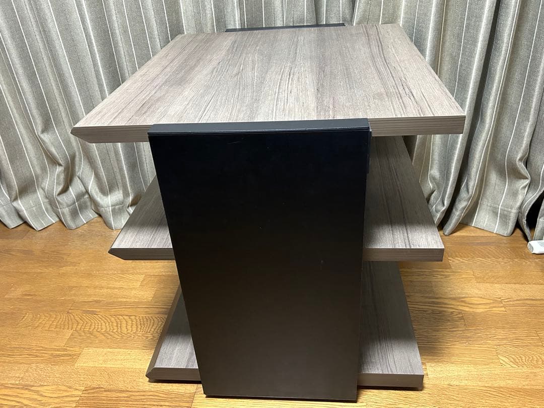 【人気！美品】ハヤミ工産　オーディオラック J-4560 中古！