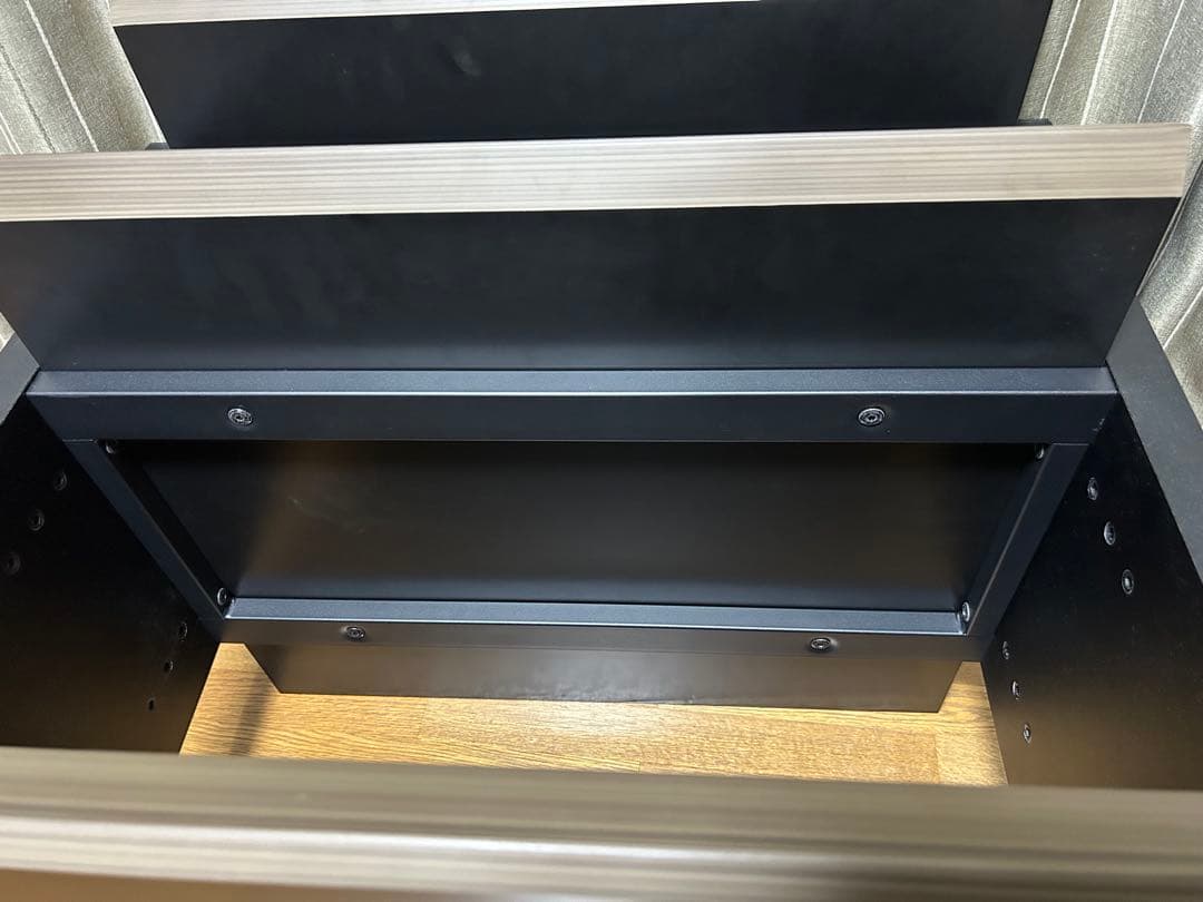 【人気！美品】ハヤミ工産　オーディオラック J-4560 中古！