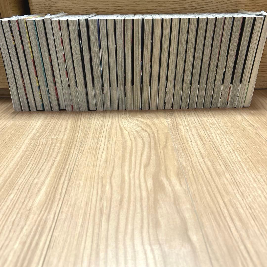 あ*ん様 【全巻帯付、ほぼ初版】呪術廻戦 全巻セット 0-30巻　未開封あり