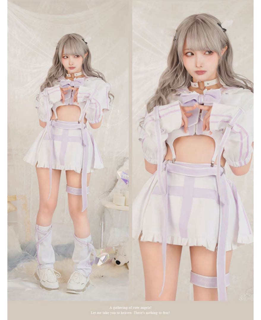 天使界隈..ミルキーセーラーエンジェル