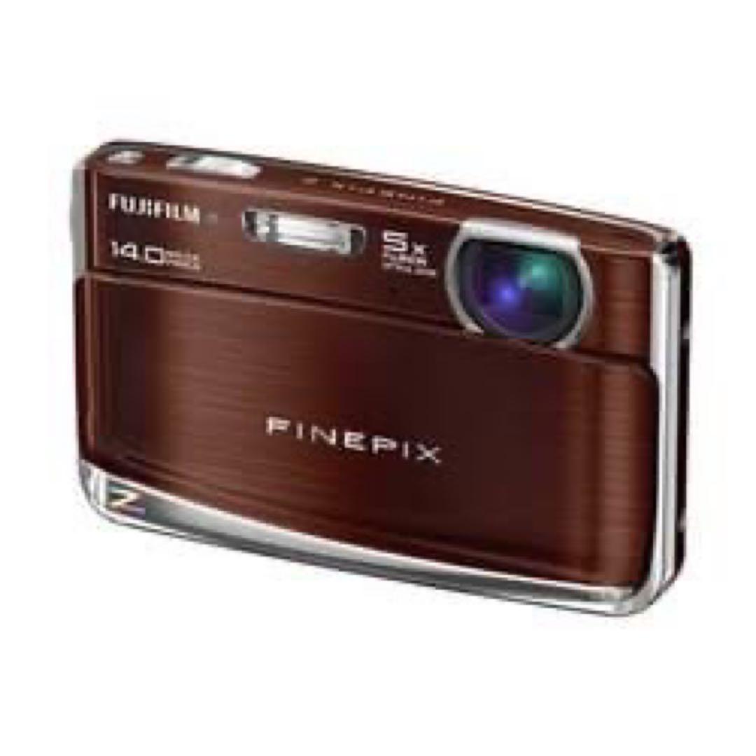 【美品・動作確認済】FUJIFILM FinePix Z80 ピンク　付属品完備
