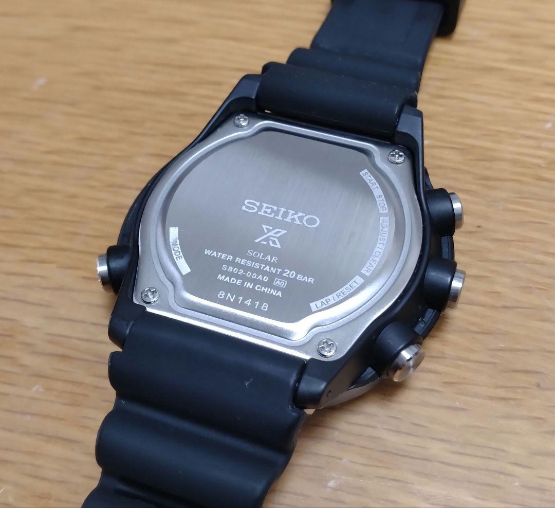 美品 プロスペックスSBEP001 LOWERCASEセイコーPROSPEX