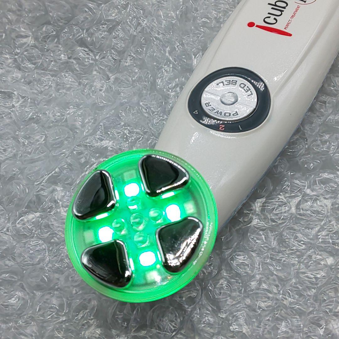 i cube pro アイキューブプロ　美顔器《正規品・バッテリー新品同様》