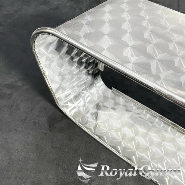 0640 両面ウロコ柄 アンドンバイザー アンドンカバー アルナ・ＪＢ大用