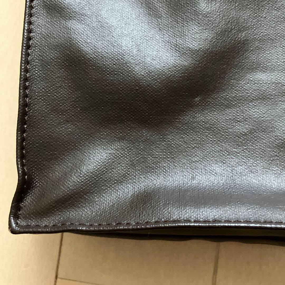 PORTER ブラウン ビジネスバッグ