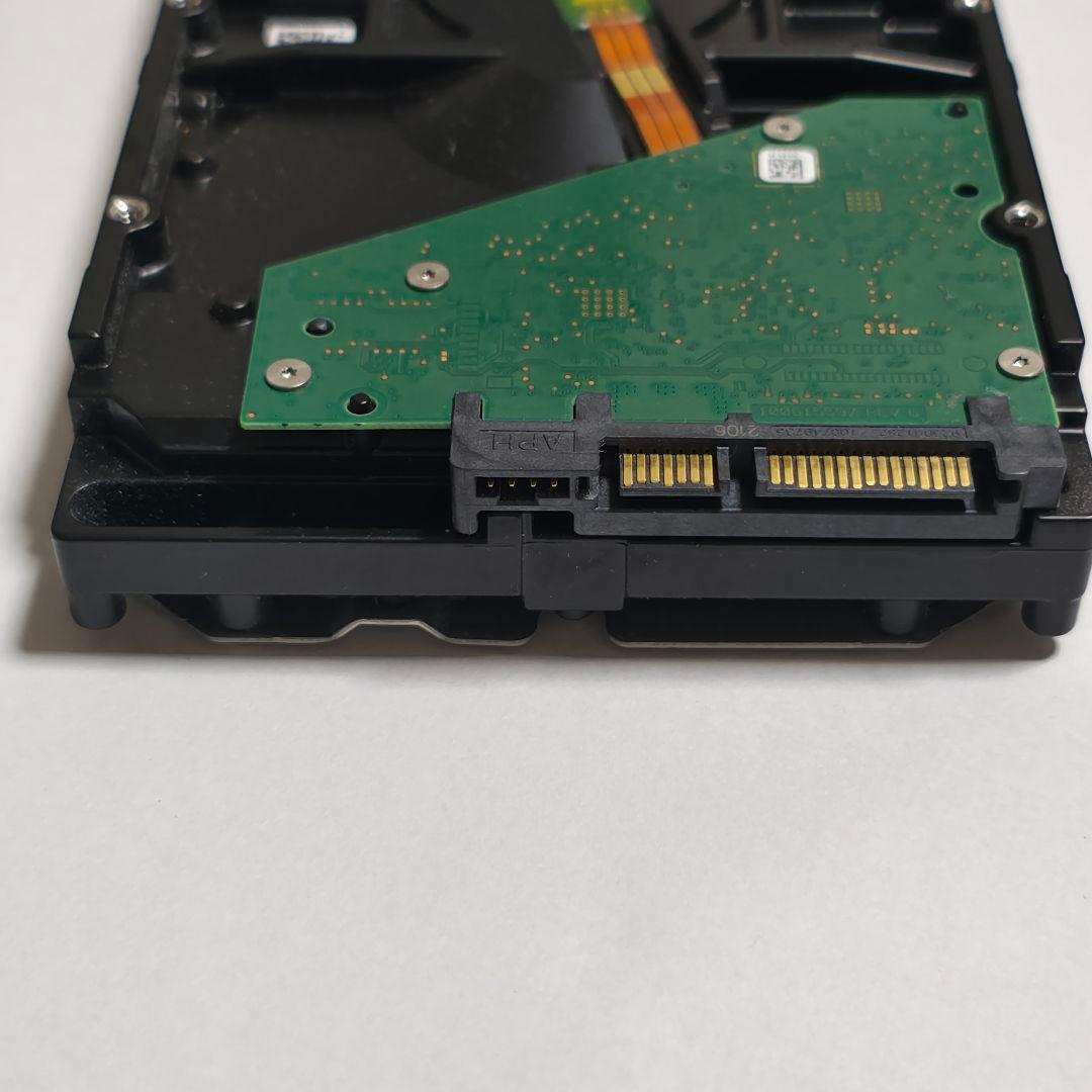 Seagate Barracuda 6TB 内蔵型HDD