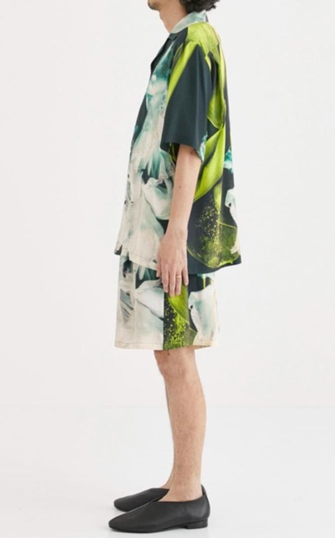 TAAKK シルクショーツ サイズ１