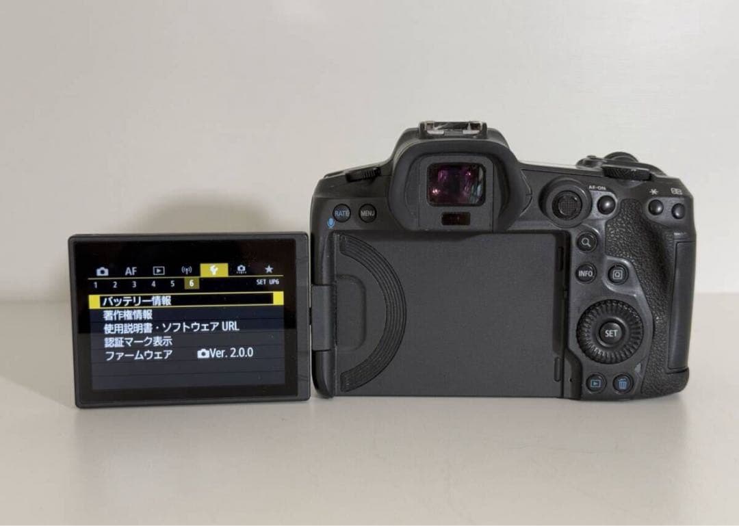 保証付き/ミラーレス一眼カメラCanon EOS R5 ボディー EOS R5