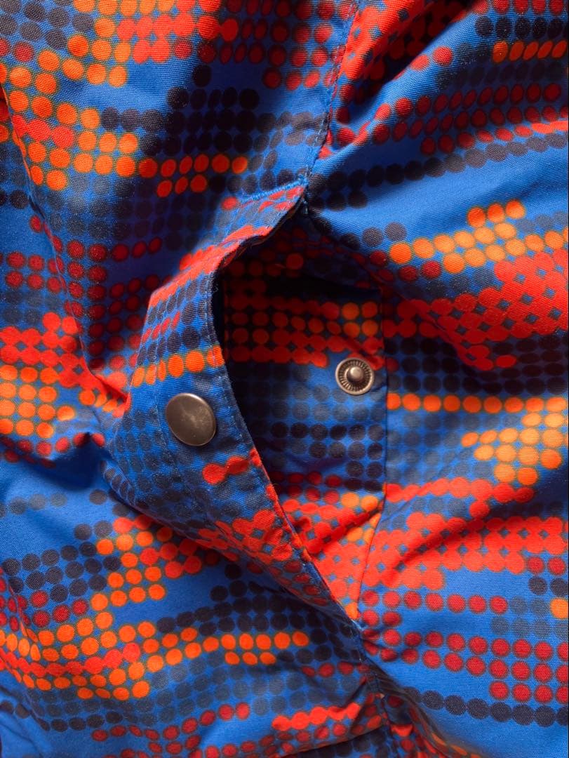 コロンビア/キッズ バガセット/上下セット/中わた入りスノーウェア/スキーウェア