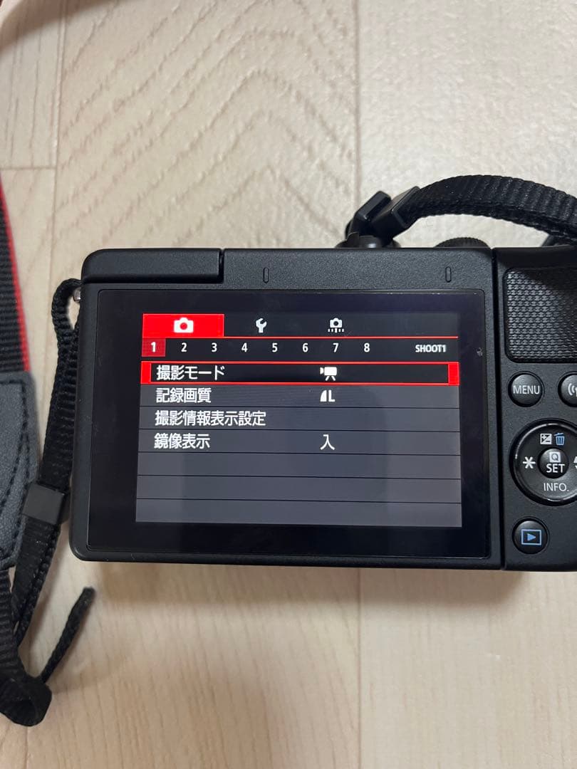 Canon EOS M100 デジタル一眼レフカメラ