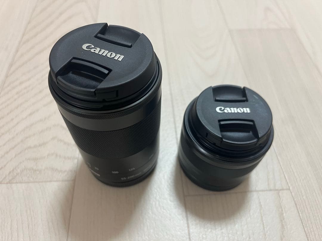 Canon EOS M100 デジタル一眼レフカメラ