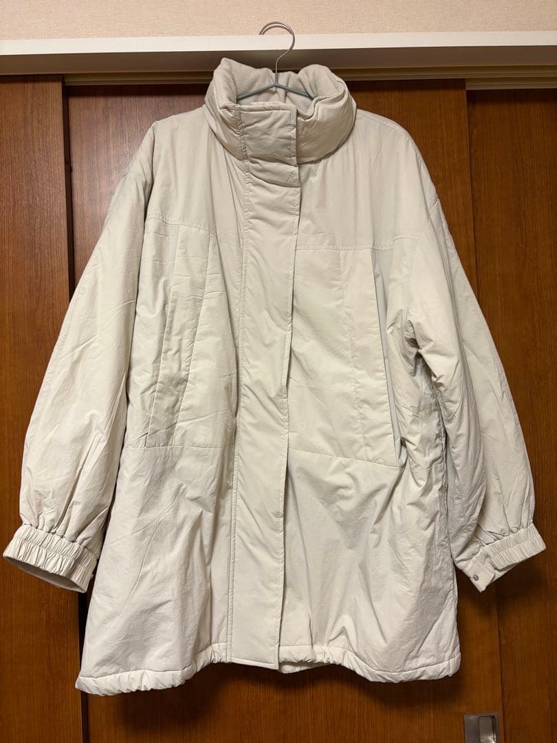 新品未使用/LOWRYSFARM/モンスターコート（ロング丈）2025