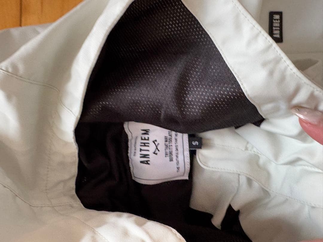 ANTHEM アンセム　ウェア　セットアップSサイズ