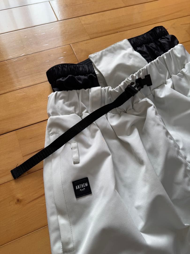 ANTHEM アンセム　ウェア　セットアップSサイズ