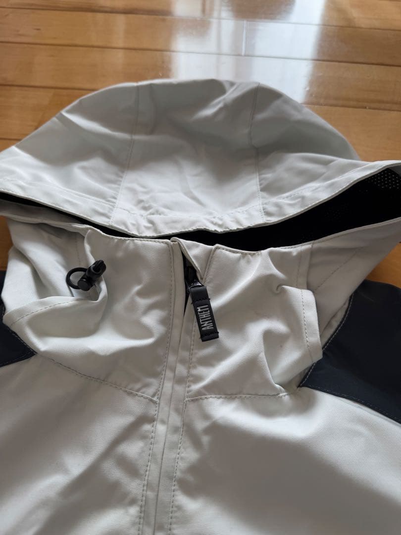 ANTHEM アンセム　ウェア　セットアップSサイズ