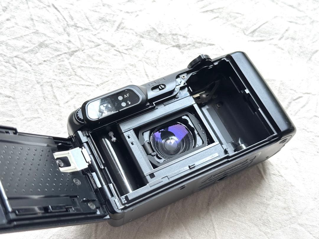 ⌘完動品！ 作例あり、電池付き！ PENTAX ESPIO 115M⌘