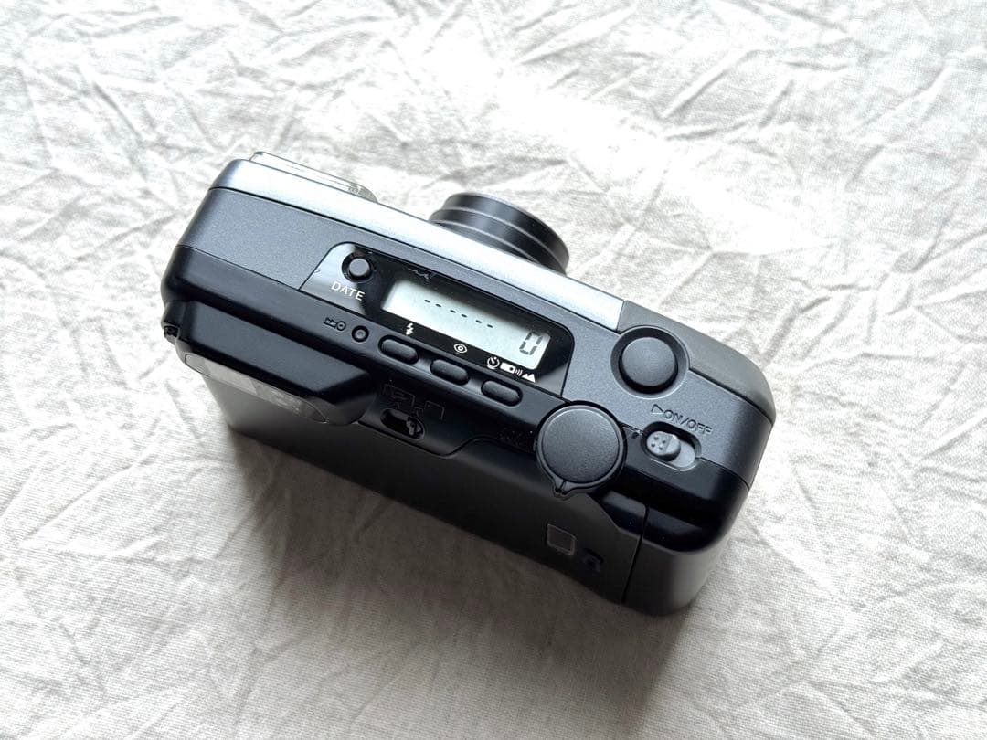 ⌘完動品！ 作例あり、電池付き！ PENTAX ESPIO 115M⌘