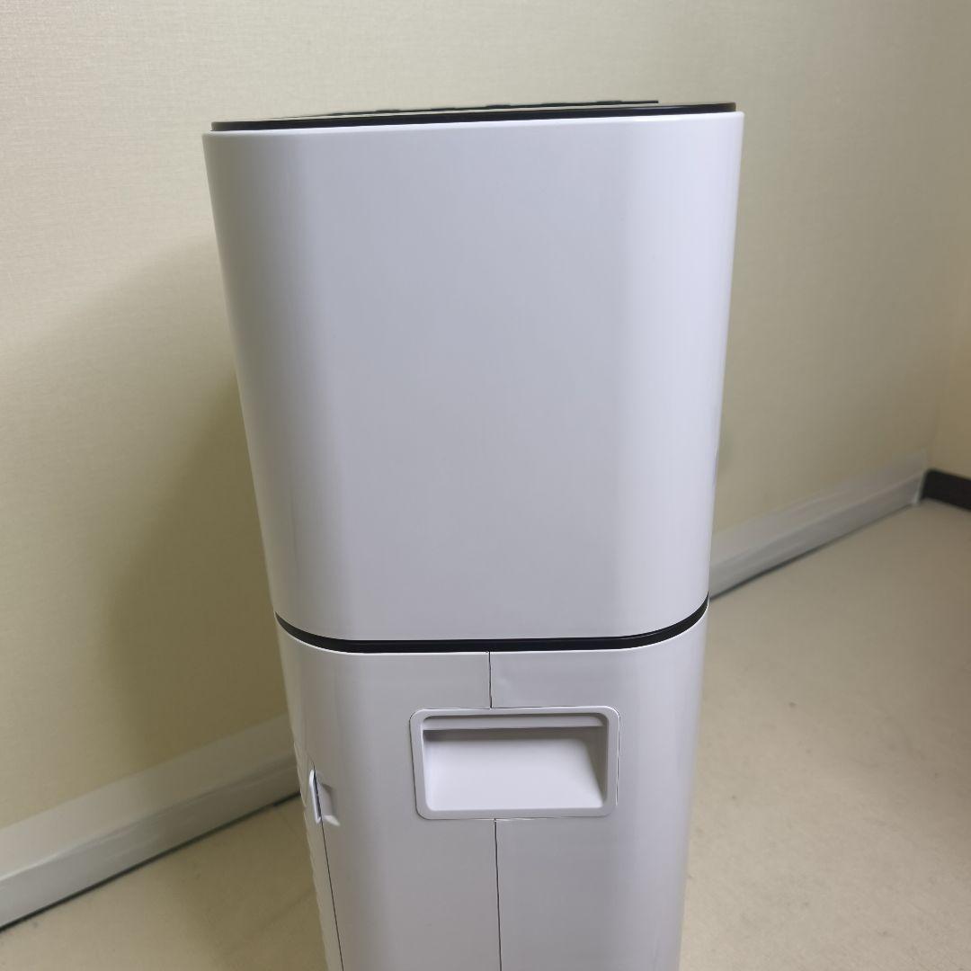 美品 IRIS OHYAMA サーキュレーター衣類乾燥除湿機 IJD-JN50