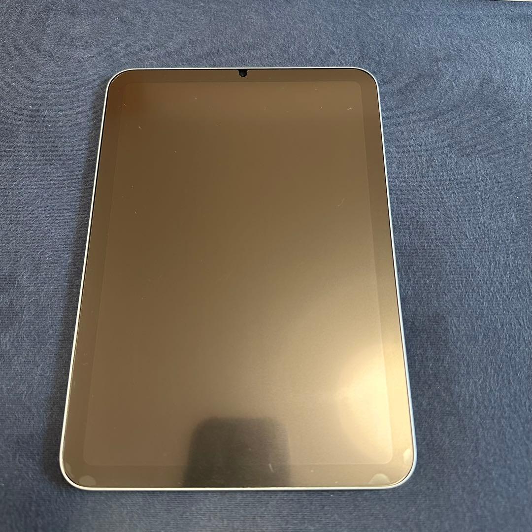 最終値下げ！美品　iPad mini 第7世代　128GB Wi-Fi