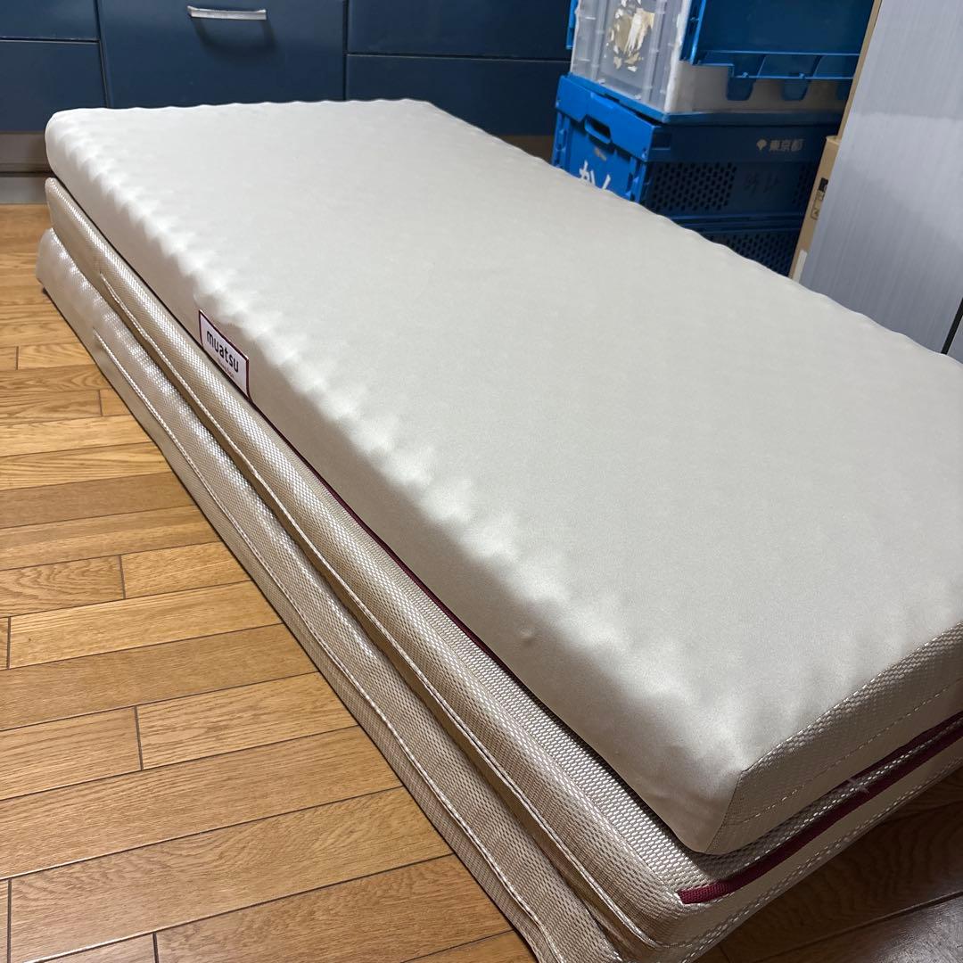 セミダブル ムアツ スリープスパ PLATINUM ハイバウンドSp-2