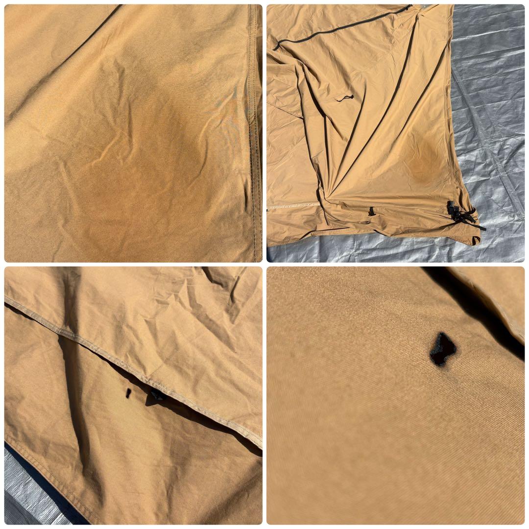 tent-Mark DESIGNS PANDA TC + テント ワンポール