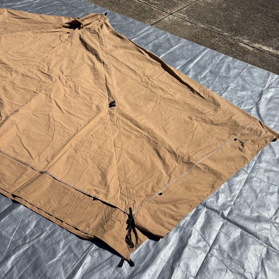 tent-Mark DESIGNS PANDA TC + テント ワンポール