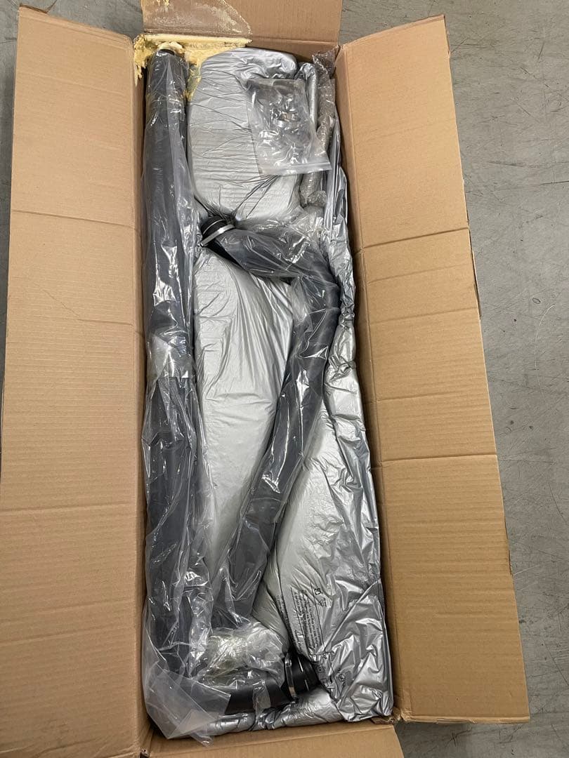 ハーレー スポーツスター XL マフラー エキゾーストシステム 絶版品