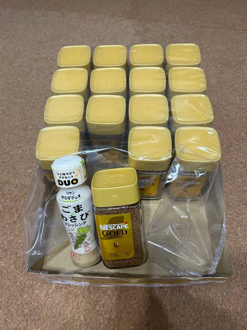 ネスカフェ　ゴールドブランド80g