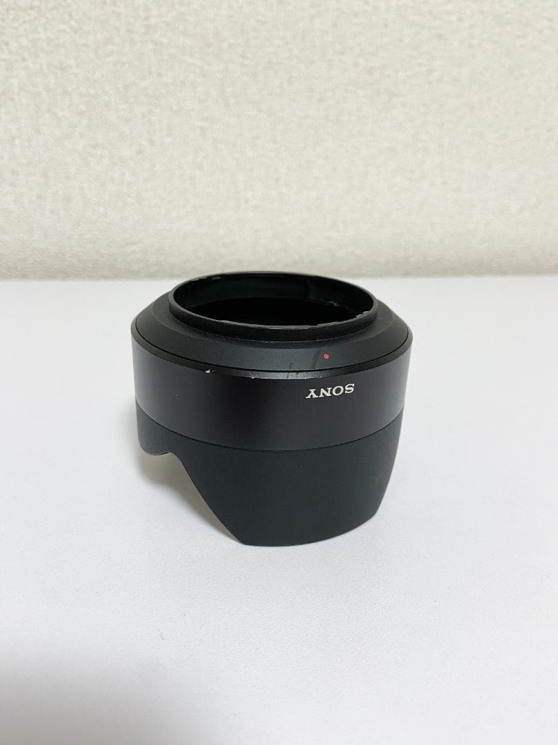 SONY Sonnar FE 55mm F1.8 ZA 保護フィルター付