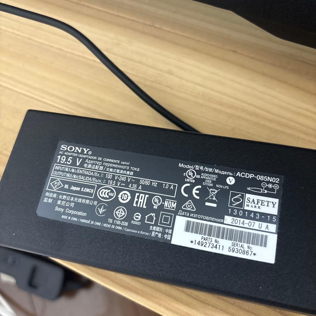 送料込み❗️SONYブラビア KDL‐40W600B 40型液晶テレビ/リモコン付