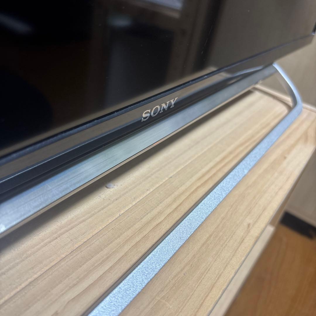 送料込み❗️SONYブラビア KDL‐40W600B 40型液晶テレビ/リモコン付