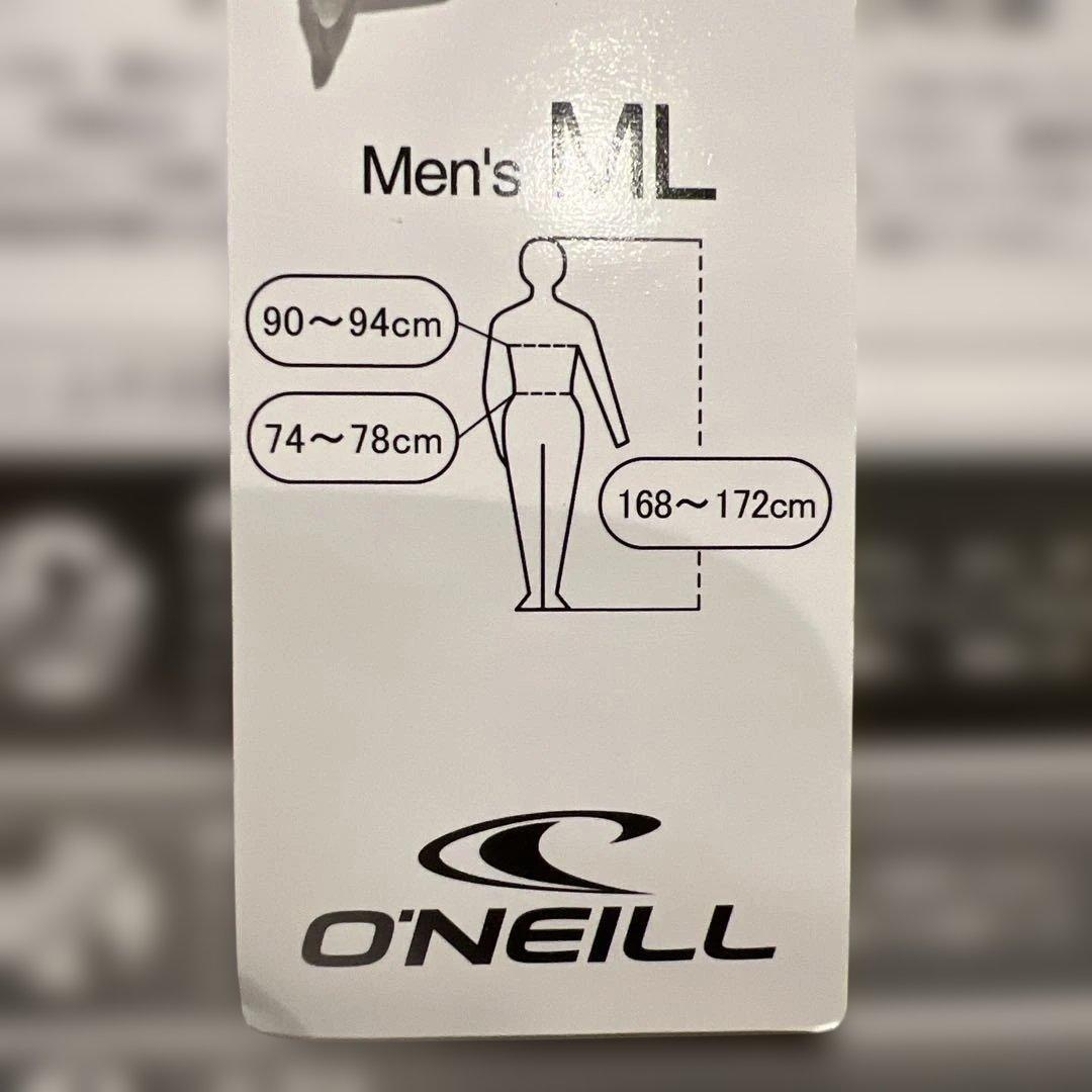 【新品未使用】O'NEILL SUPERFREAK ZEN SEAGULL ML