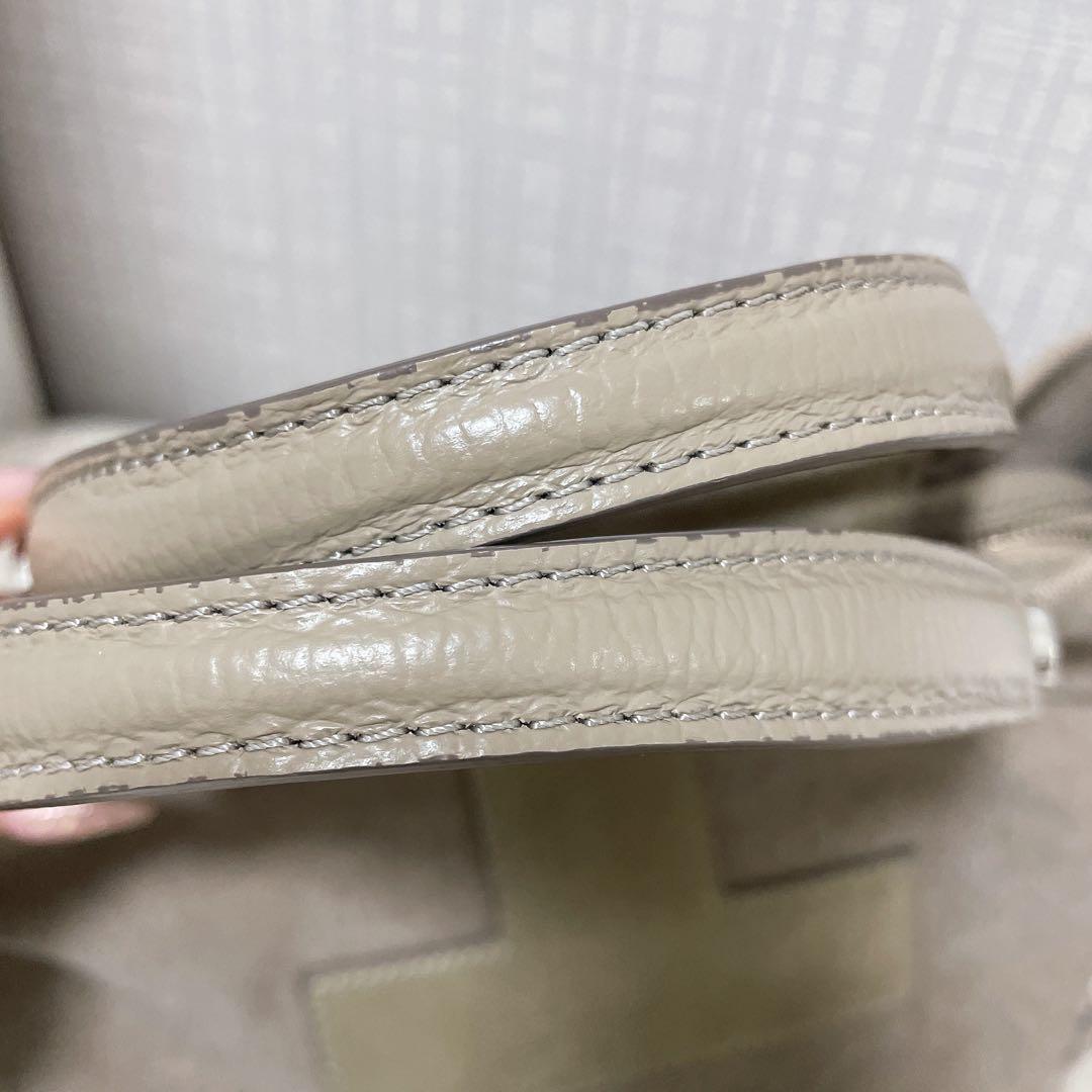 IACUCCI イアクッチ　ソルベットS ハンドバッグ