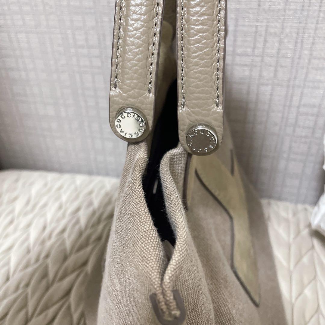 IACUCCI イアクッチ　ソルベットS ハンドバッグ