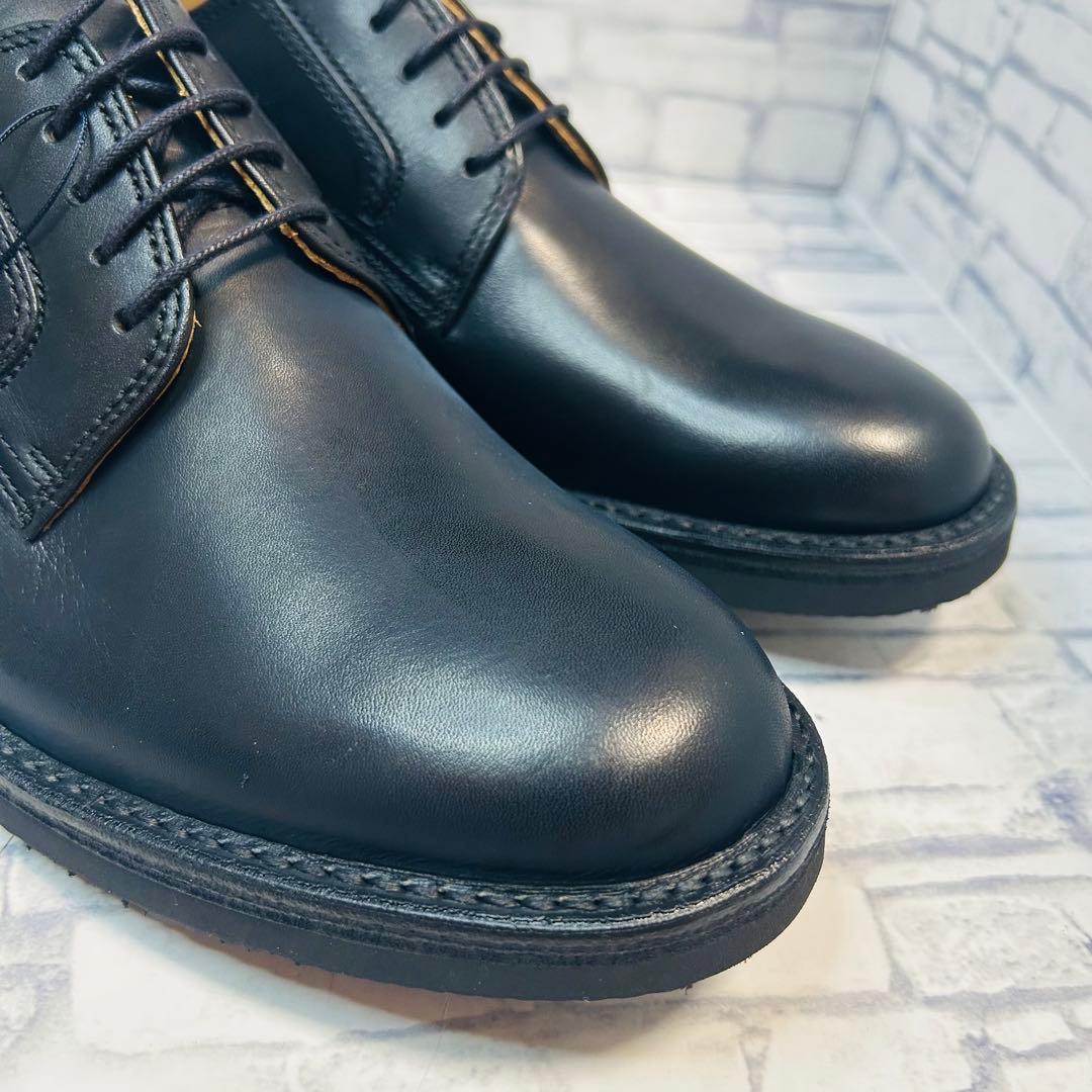 新品 Regal Walker 101W プレーントゥ 外羽根 黒 27cm