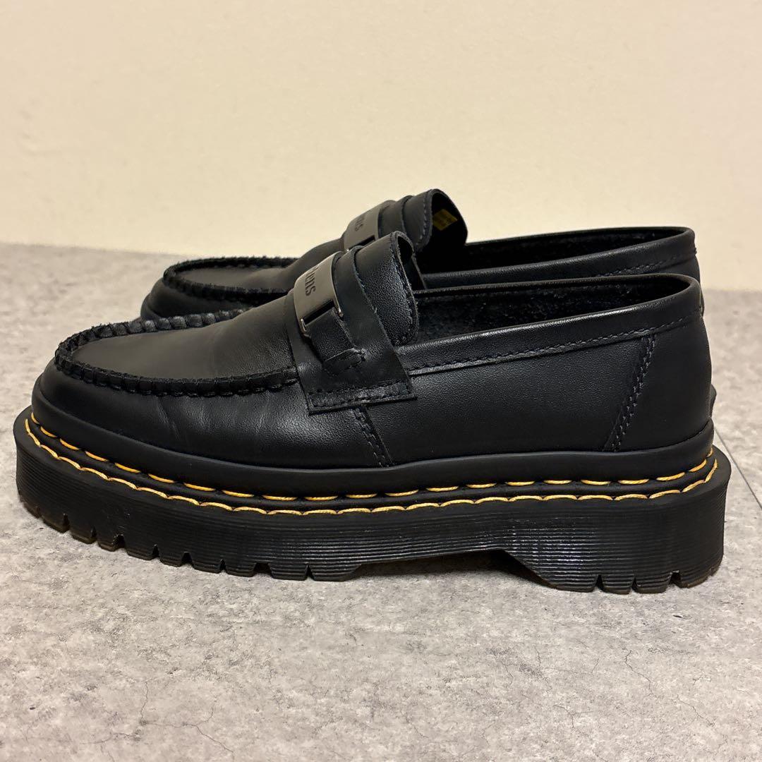 ドクターマーチン PENTON BEX DS PLTD ローファー UK5