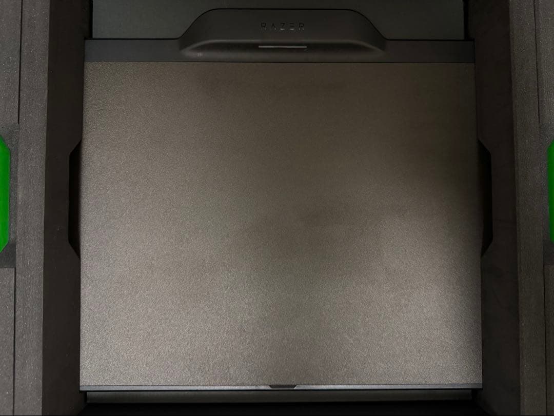 Razer MAMBA + FIREFLY HYPERFLUX おまけ付き