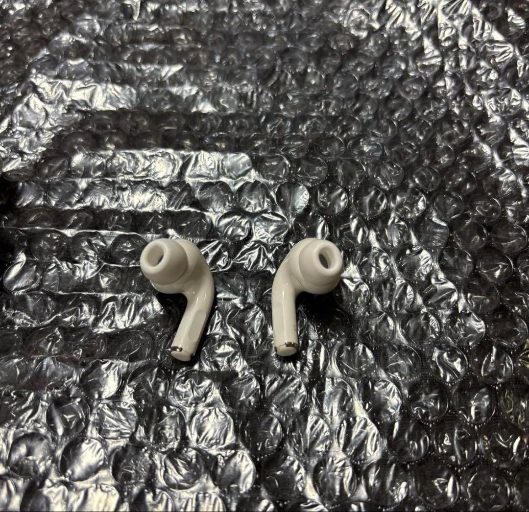 APPLE AirPods Pro 箱付きノイズキャンセリング付