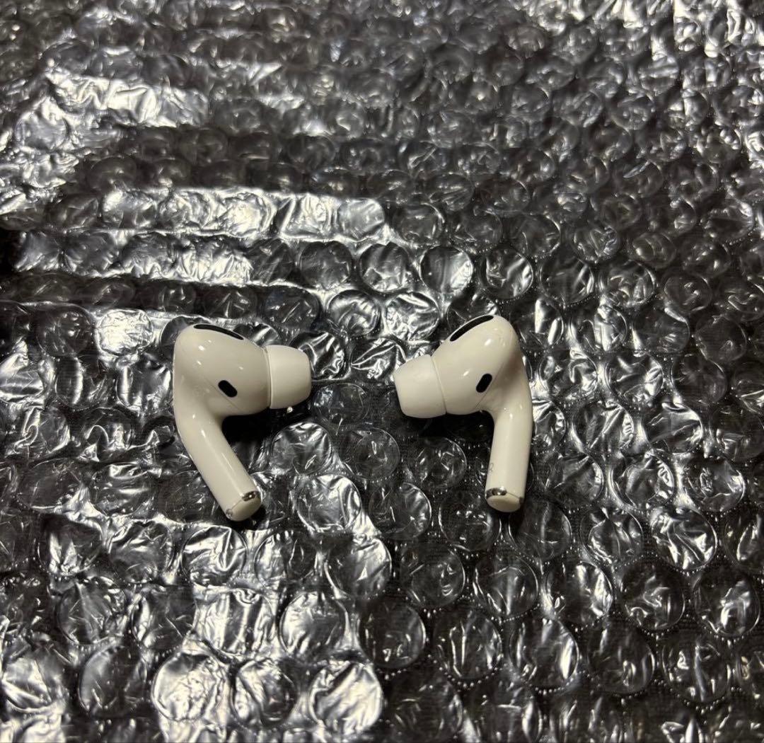 APPLE AirPods Pro 箱付きノイズキャンセリング付