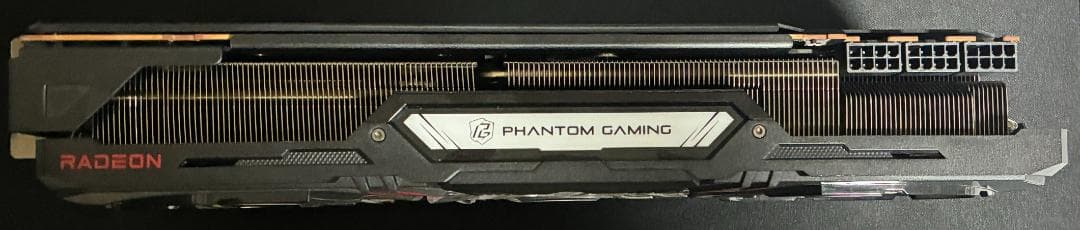 グラフィックボード・グラボ・ビデオカード Asrock Radeon RX 6950 XT Phantom Gaming