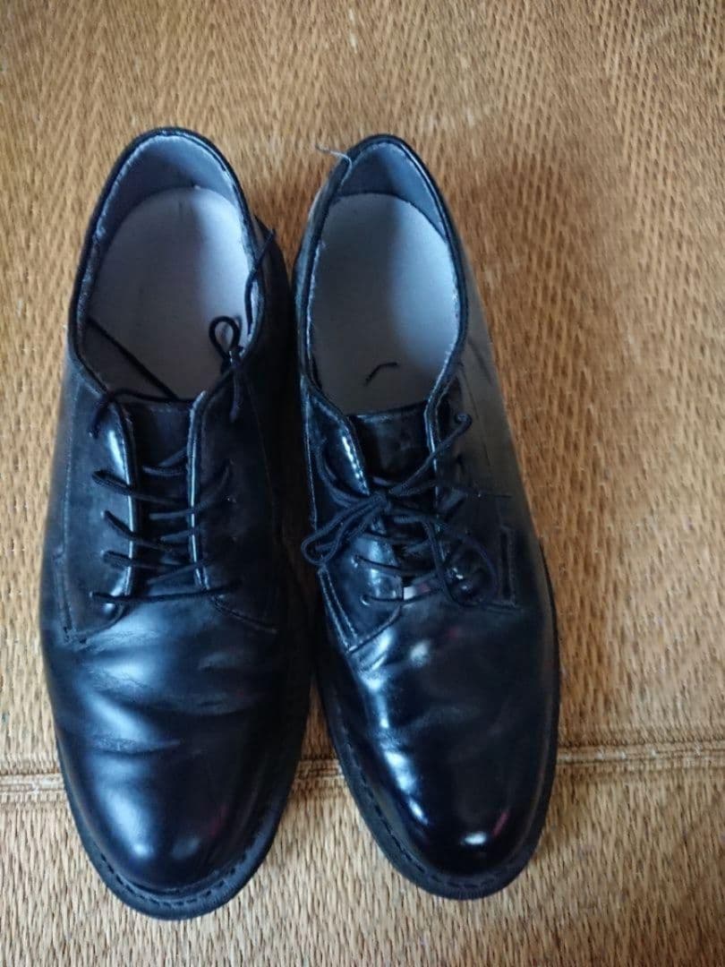 ミリタリー　ウェルコ　サービスシューズ　28cm 10