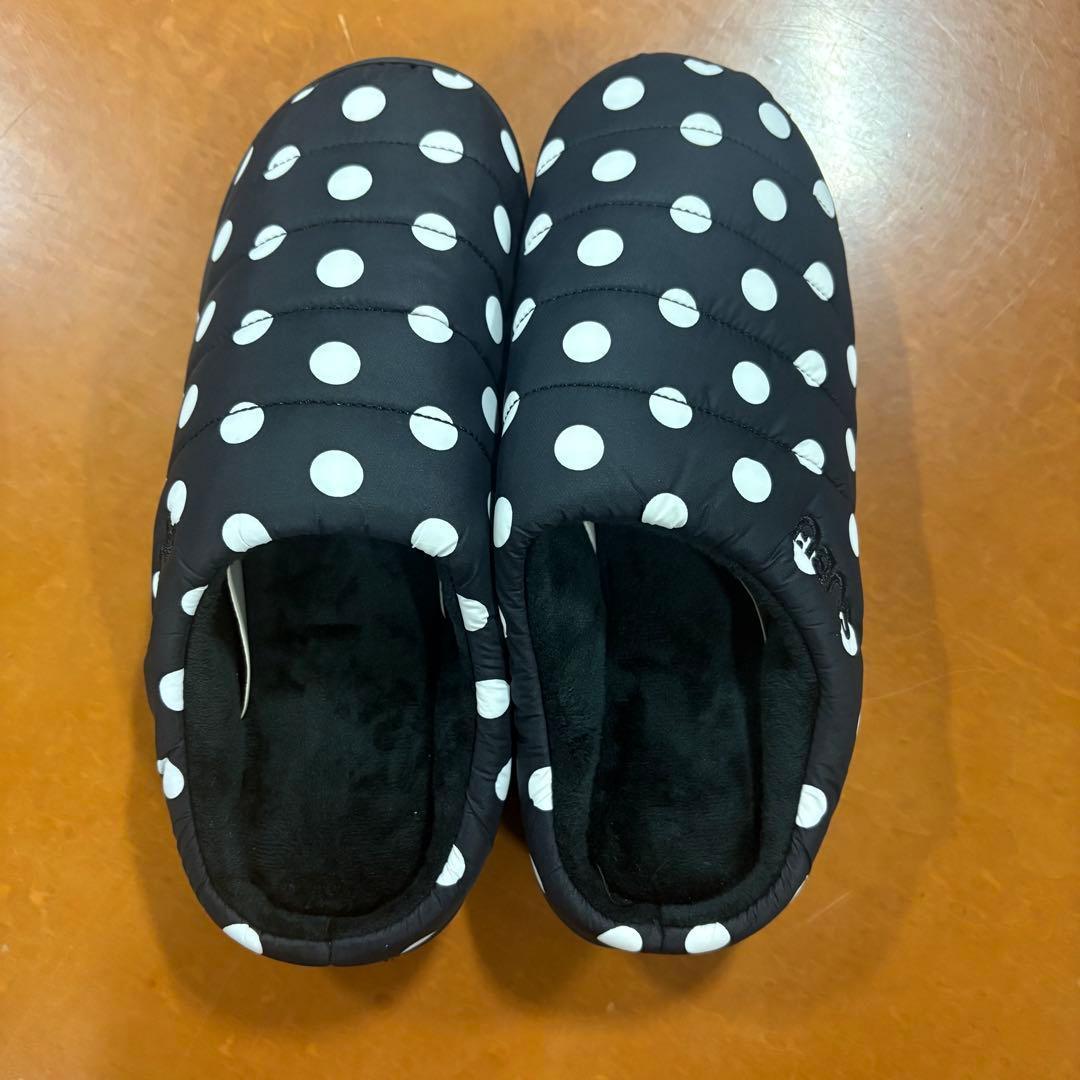 SUBU スブ DOTS ドット柄 サンダル22.0~24.5㎝