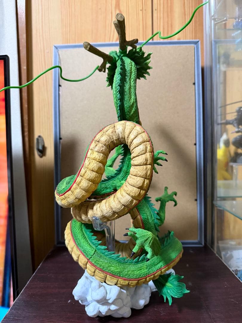 神龍　ラストワン　一番くじ