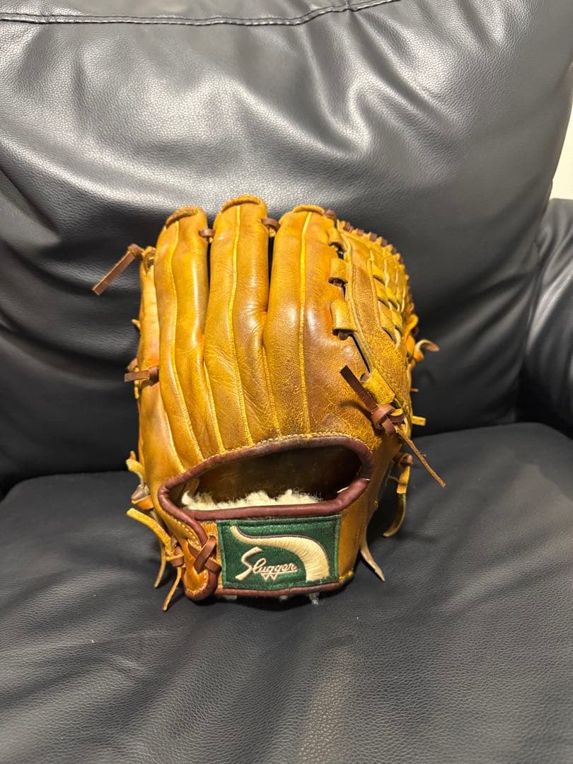 s*n様 クボタスラッガー　硬式野球グローブ