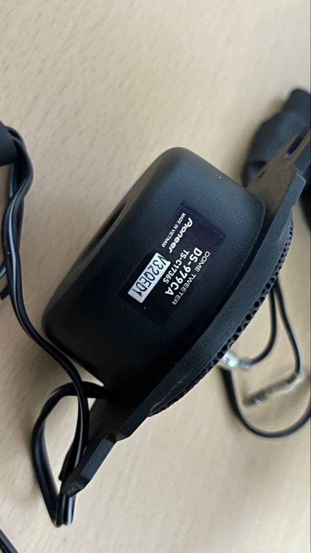 Pioneer TS-C1736S スピーカーセット