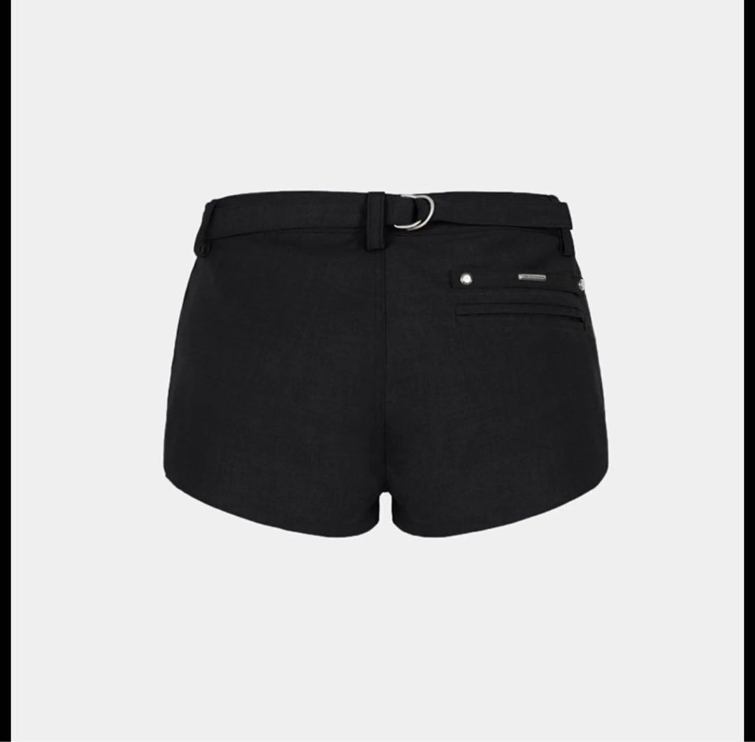 BADBLOOD マイクロショートパンツ MUSINSA